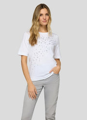 Rabe T-Shirt White
