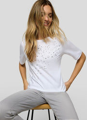 Rabe T-Shirt White