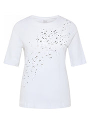 Rabe T-Shirt White