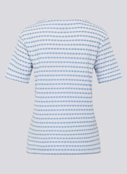 Rabe Striped T-Shirt Blue/White