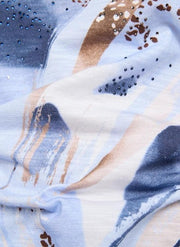 Rabe T-Shirt With Abstract Print