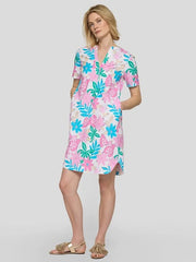 Rabe Floral Print Dress
