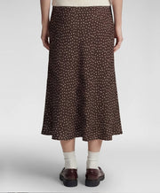 Rabe Skirt Polka Dot Mocha
