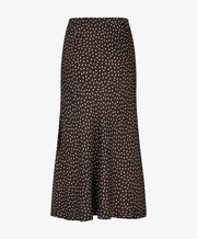 Rabe Skirt Polka Dot Mocha
