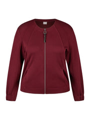 Rabe Jacket Merlot