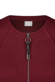 Rabe Jacket Merlot