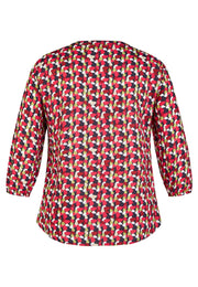 Rabe Blouse Geo Print