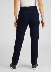 Rabe Tie Waist Trousers Navy