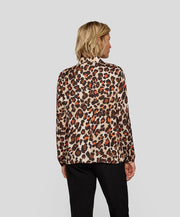 Rabe Animal Print Shirt