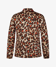 Rabe Animal Print Shirt