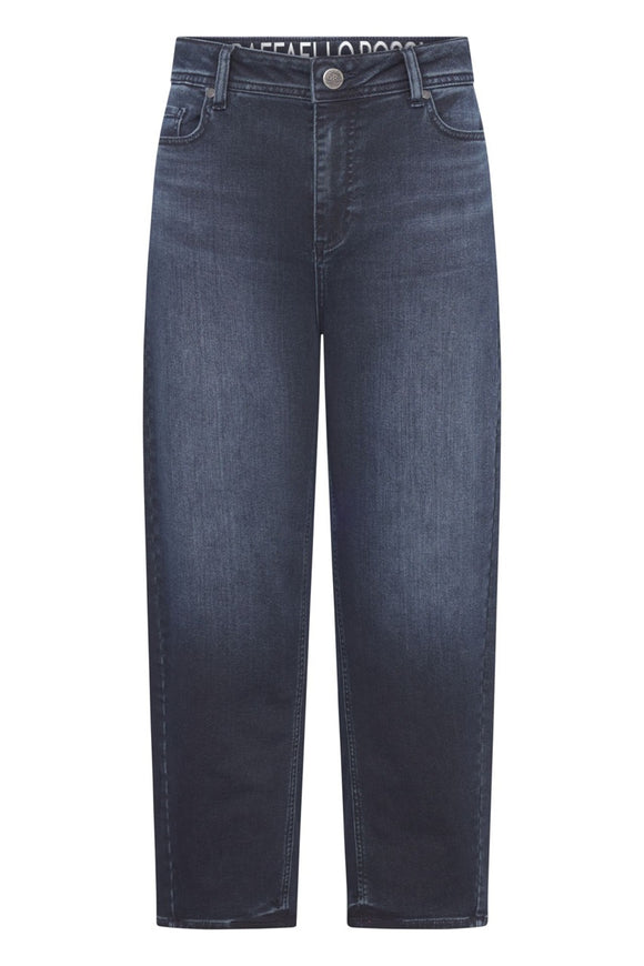 Raffaello Hanni 7/8 Rich Soft Denim Blue