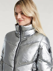 Reset Clyde Jacket Silver