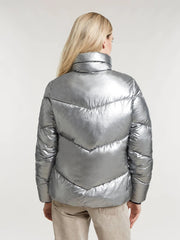 Reset Clyde Jacket Silver