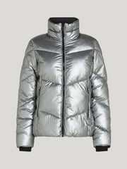 Reset Clyde Jacket Silver