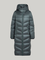 Reset Donna Coat Garda Blue