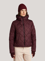 Reset Fieno Jacket Bordeaux