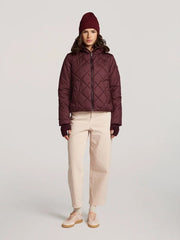 Reset Fieno Jacket Bordeaux