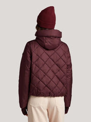 Reset Fieno Jacket Bordeaux