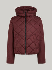 Reset Fieno Jacket Bordeaux