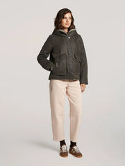 Reset Giorgia Jacket Chestnut