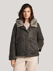 Reset Giorgia Jacket Chestnut