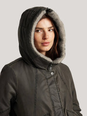 Reset Giorgia Jacket Chestnut