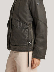 Reset Giorgia Jacket Chestnut