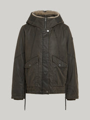 Reset Giorgia Jacket Chestnut