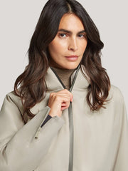 Reset Elsa Coat Silver