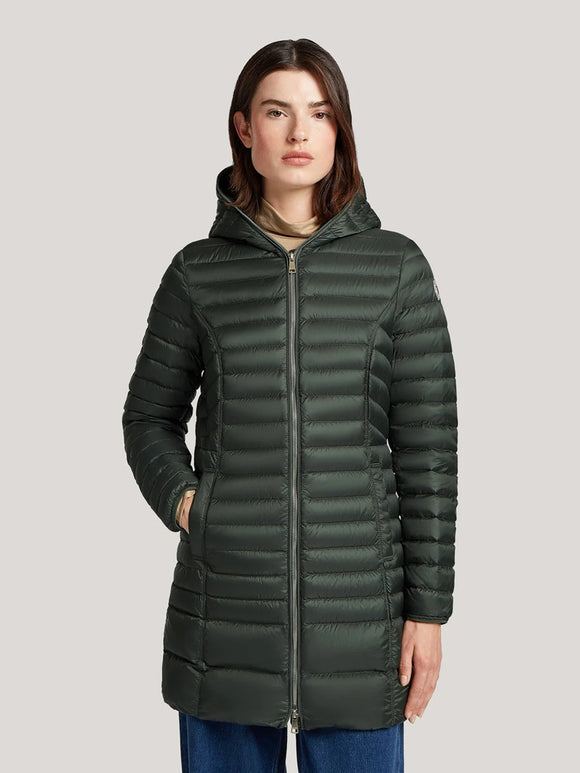 Reset Tokyo Jacket Dark Thyme