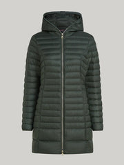 Reset Tokyo Jacket Dark Thyme