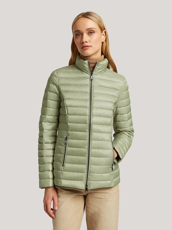 Reset Paris Jacket Eucalyptus Green