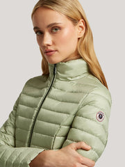 Reset Paris Jacket Eucalyptus Green