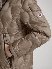 Reset Verona Jacket Fossil