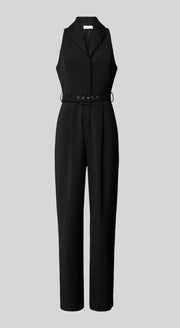 Selected Femme Adara Jumpsuit Black