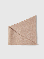 Selected Femme Maria Cashmere Scarf Fungi Melange