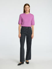 Selected Femme Cille Knit Top First Bloom