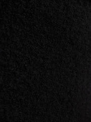 Selected Femme Darla Knit Skirt Black