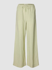 Selected Femme Luisa Linen Blend Pants Lint