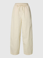 Selected Femme Loose Barrel Pants Birch