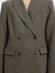 Selected Femme Reeda Wool Blend Blazer