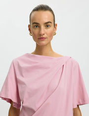 Selected Femme Oline Tee Mauve