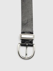 Selected Femme Liv Western Black Belt