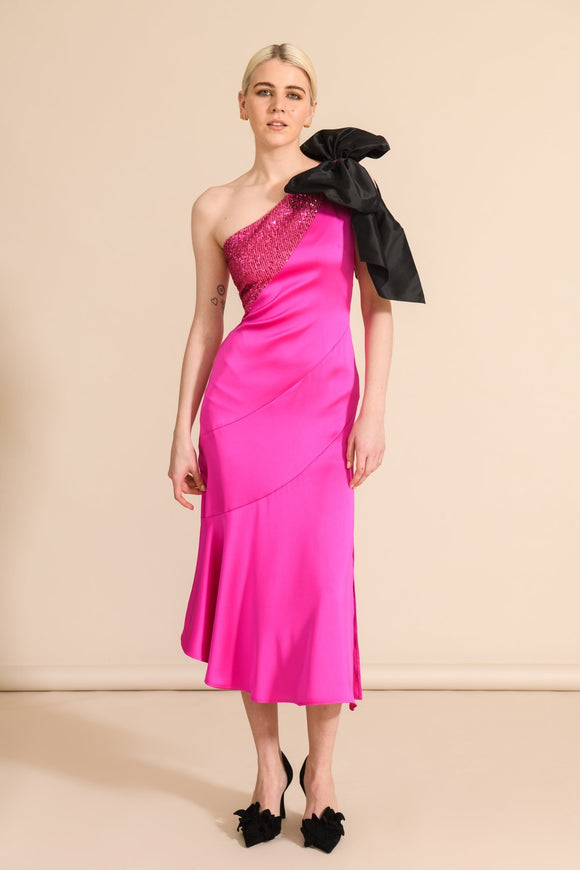 Sisters by CK Kennedy Dress Pink