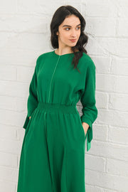 Sisters by CK Dixie Dress Green