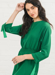 Sisters by CK Dixie Dress Green