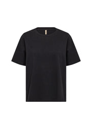 Soya Concept Almas 2 T-Shirt Black