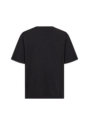 Soya Concept Almas 2 T-Shirt Black