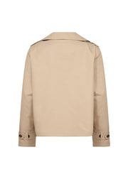 Soya Concept Amanda 1 Jacket Sand