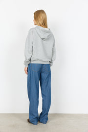 Soya Concept Angelin 13 Sweatshirt Light Grey